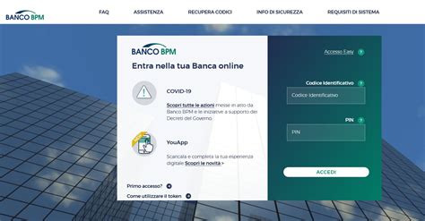 youweb banco bpm.